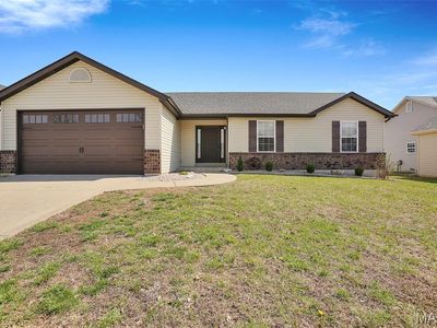 22 Colonial Creek Ct, Wentzville, MO, 63385