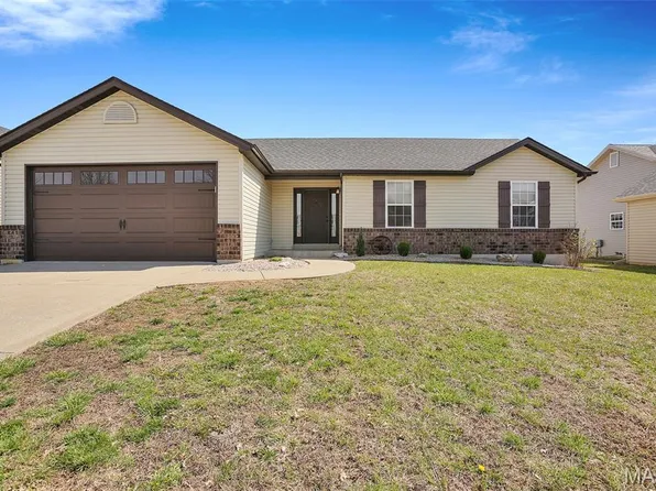 22 Colonial Creek Ct, Wentzville, MO 63385