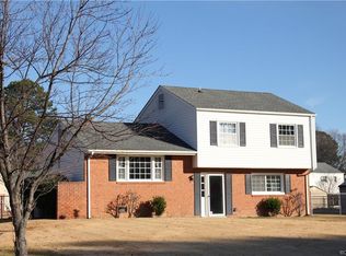 2710 Tanager Rd, Henrico, VA 23228