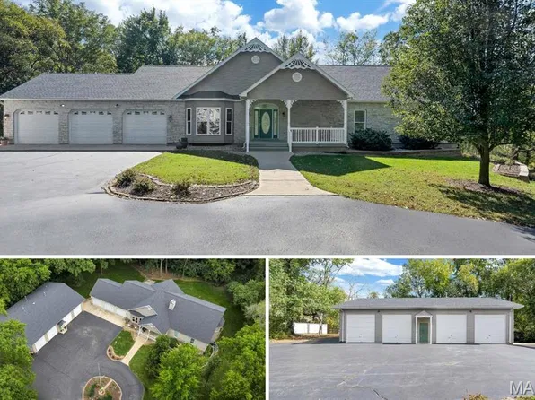 1520 Fenton Hills Rd, Fenton, MO 63026