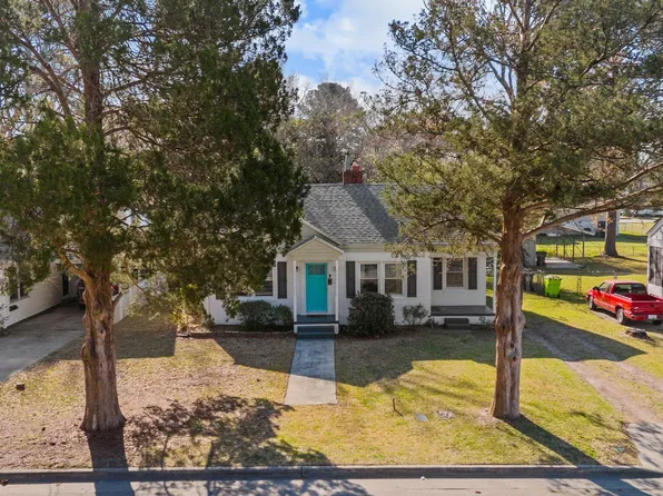 607 Watson Ave, New Bern, NC 28560