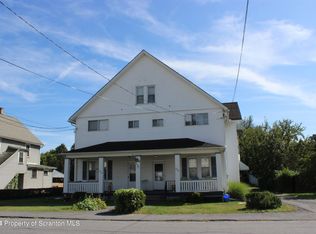 256 S Main St, Duryea, PA 18642