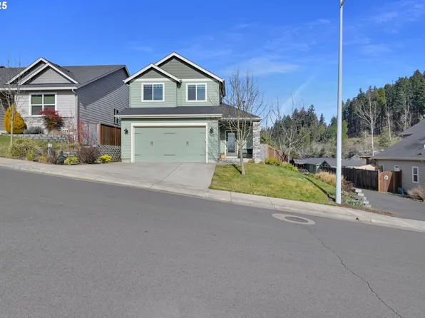 967 S 58th St, Springfield, OR 97478