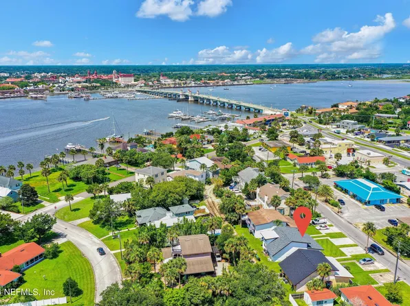 109 ARRICOLA Avenue #A&B, St. Augustine, FL 32080