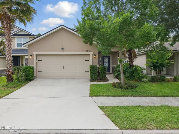3545 HAWTHORN Way, Orange Park, FL 32065