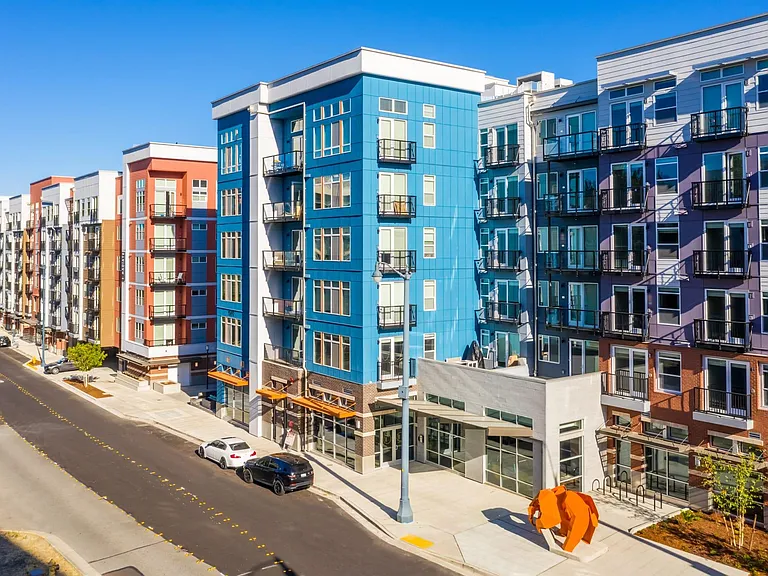 Radiate Apartments — Photo 39