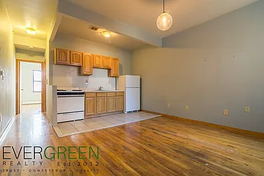 Rented by Evergreen Apartments BK