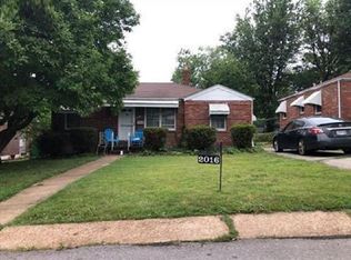 2016 Ranchdale Dr, Saint Louis, MO 63136