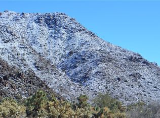 11690 S Hansen Rd, Yucca, AZ 86438