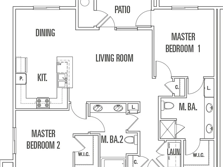 Dolce Vita Luxury Apartments — Photo 20