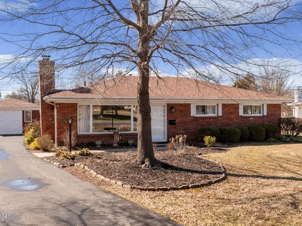 6877 Green Meadow Cir, Woodlawn Park, KY 40207