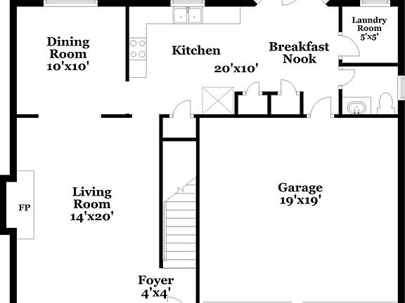 2nd image of this home