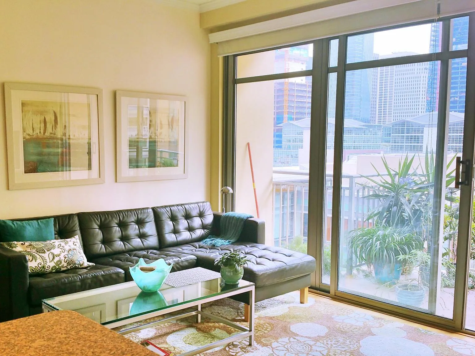 1 bed, 600 sqft, $3,800 — Photo 4