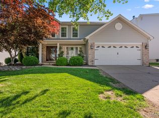 103 Meadowgate Court St, Peters, MO