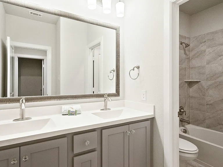 Secondary Bath