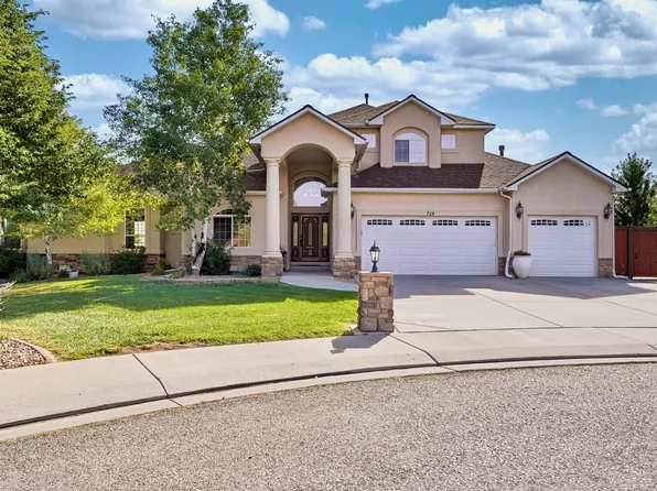 714 Foxwood Ct, Grand Junction, CO 81507