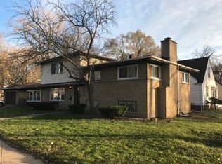 14901 Grant St, Dolton, IL