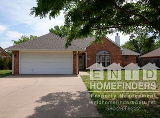 2517 Liberty Ln, Enid, OK 73703