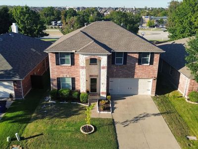 10924 Rankin Dr, Frisco, TX, 75035