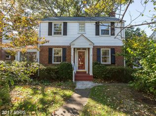 9222 Glenville Rd, Silver Spring, MD 20901