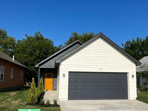 112 N Yorktown Ave, Tulsa, OK 74110