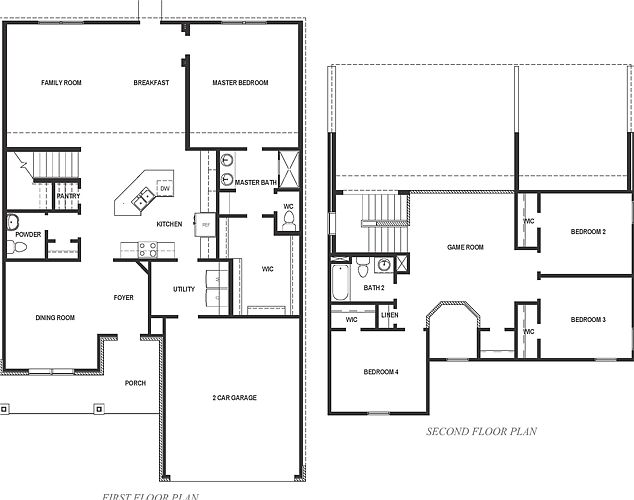 Floor Plan.