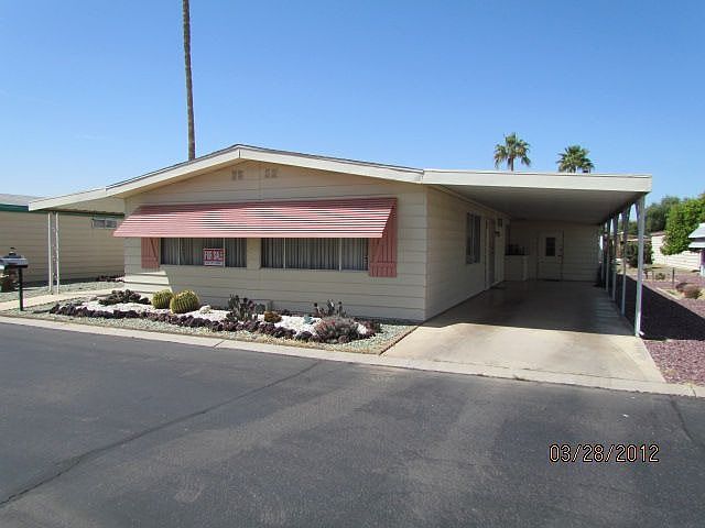 1st image of 8350 E McKellips Rd Lot 117
