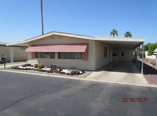 8350 E McKellips Rd LOT 117, Scottsdale, AZ 85257