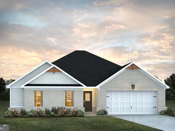 88 Faulkner Cir #79, Social Circle, GA 30025