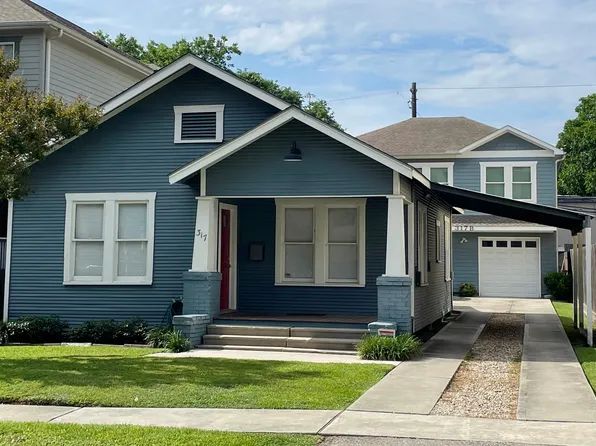 317 W 26th St, Houston, TX 77008