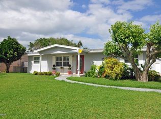 4619 Doris Dr, New Smyrna Beach, FL 32169
