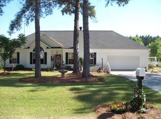 576 Cherokee Hills Rd, Douglas, GA 31533