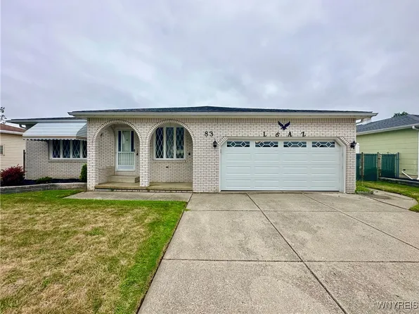 83 Barbados Dr, Buffalo, NY 14227