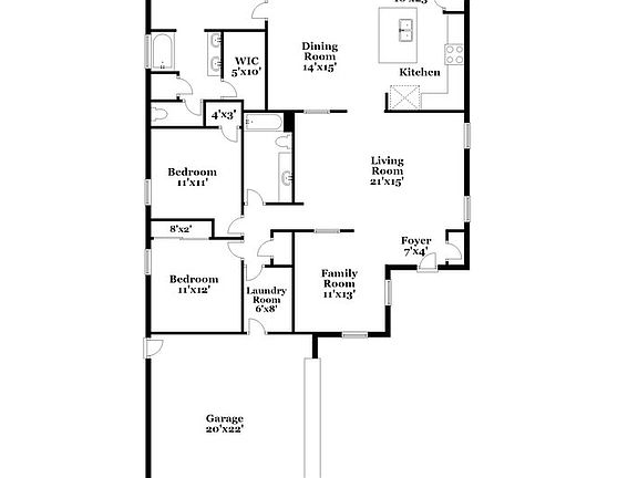 2nd image of 1903 S 169th Ave