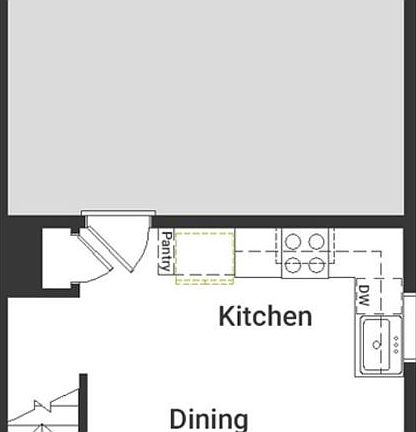 Floorplan 1st floor