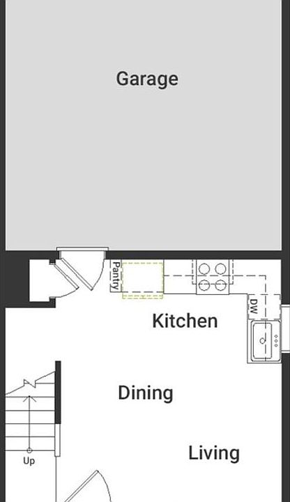Floorplan 1st floor