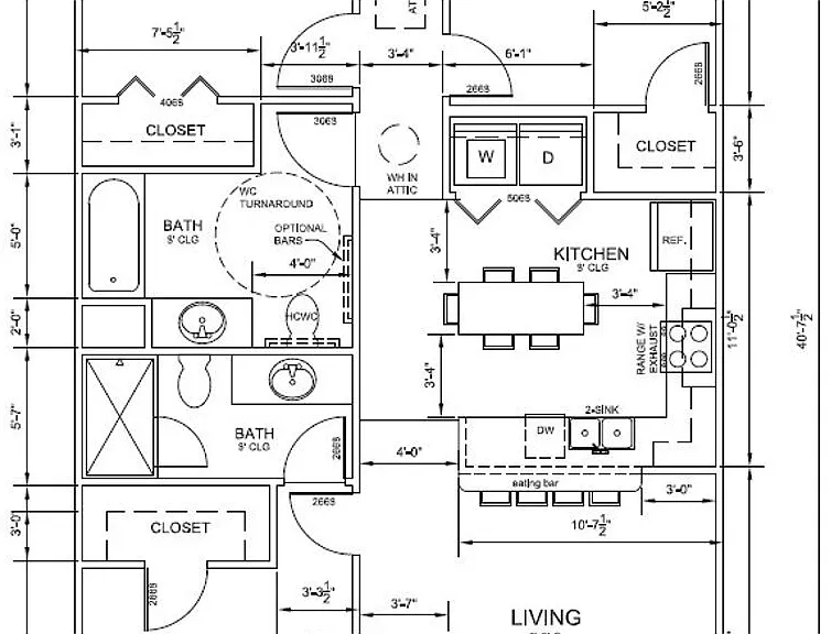 527 Pool Street - Green Units — Photo 2