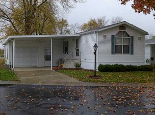 3399 Michelle Dr, New Carlisle, OH 45344