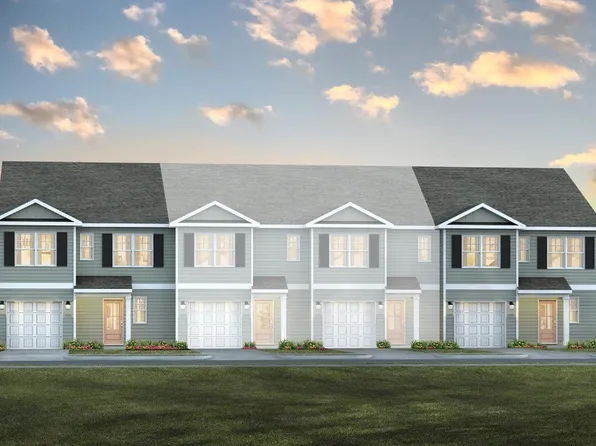 EASLEY Plan, The Landing at Sidbury Station