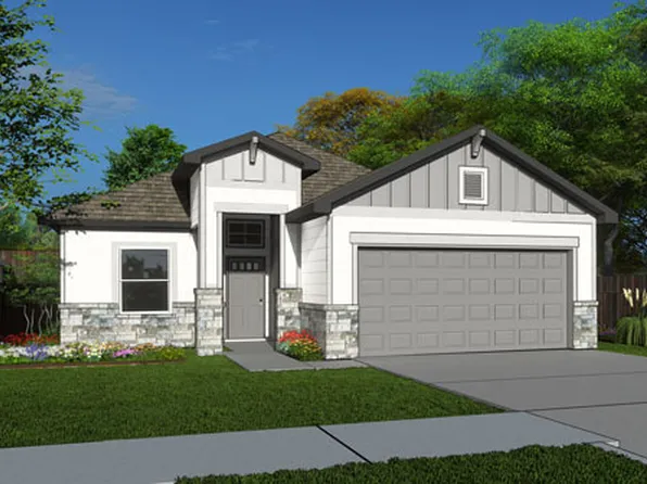 Swan 1599 NS Plan, Yowell Ranch