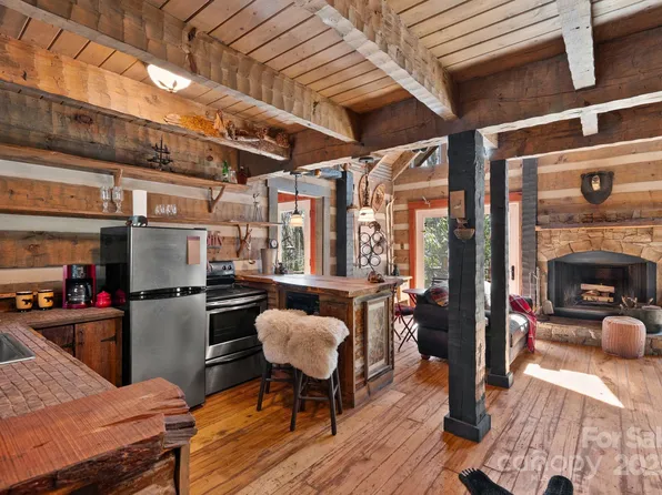 165 Pine Moss Trl, Hot Springs, NC 28743