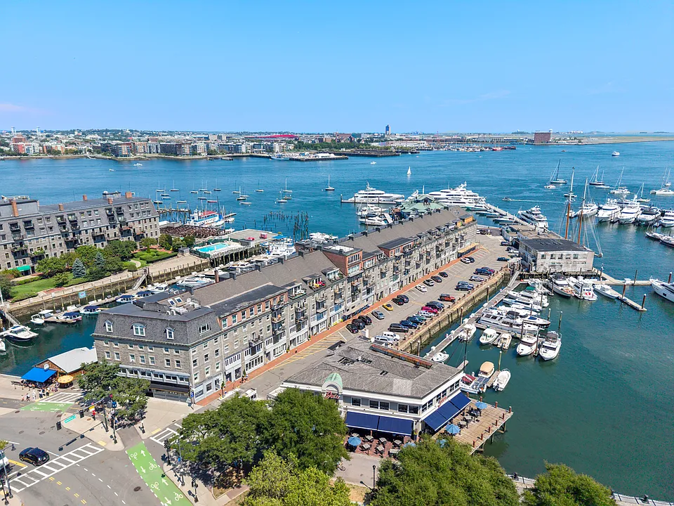 40 Commercial Wharf #40
