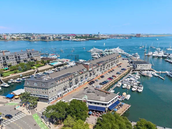 40 Commercial Wharf, Boston, MA