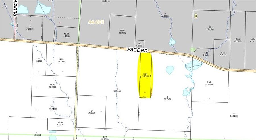 2nd image of Page Rd