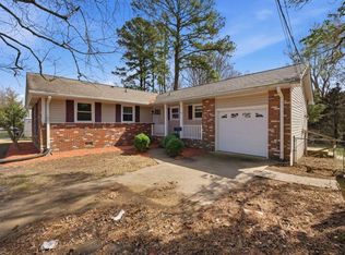117 Linbrook Dr, Newport News, VA 23602