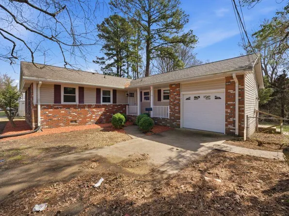 117 Linbrook Dr, Newport News, VA 23602