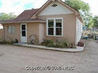 819 Bennett Ave, Colorado Springs, CO 80909