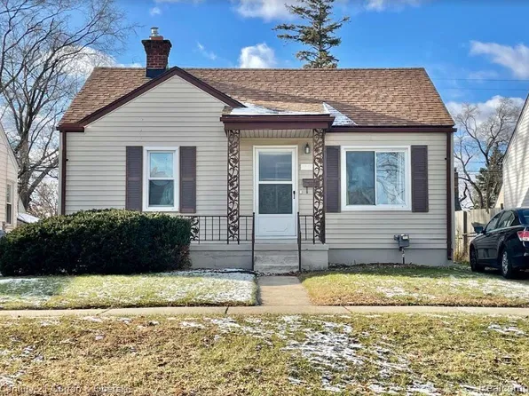 21515 Blackmar Ave, Warren, MI 48091