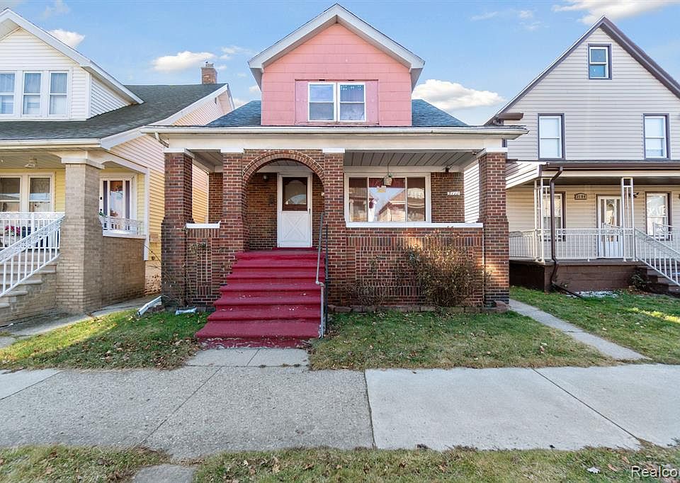3110 Roosevelt St, Hamtramck, MI 48212 MLS 20230021915 Zillow