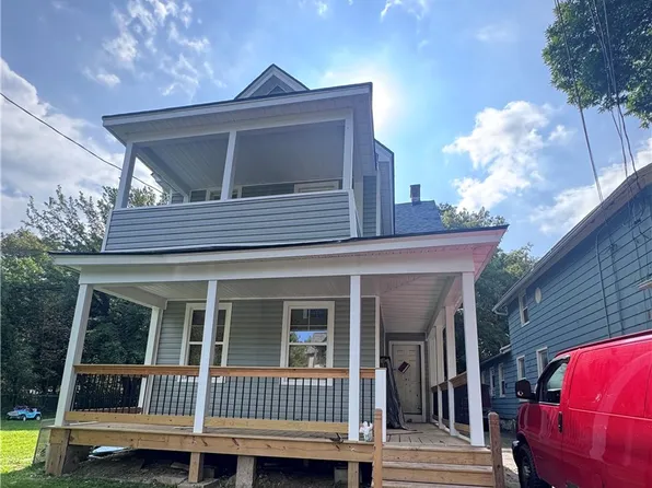 21 Evergreen St, Rochester, NY 14605